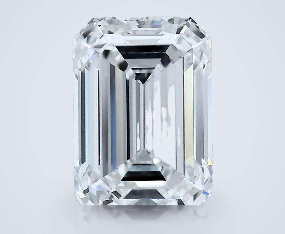 2.10 Carat Emerald Lab Diamond