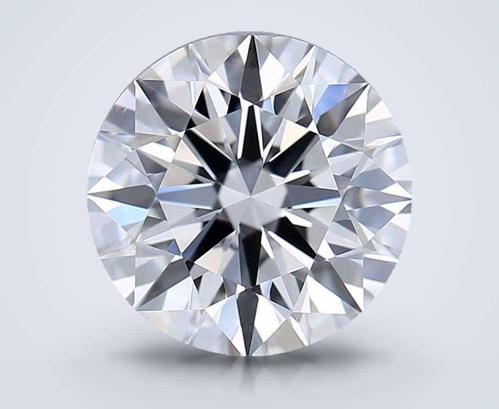 1.20 Carat Round Lab Diamond