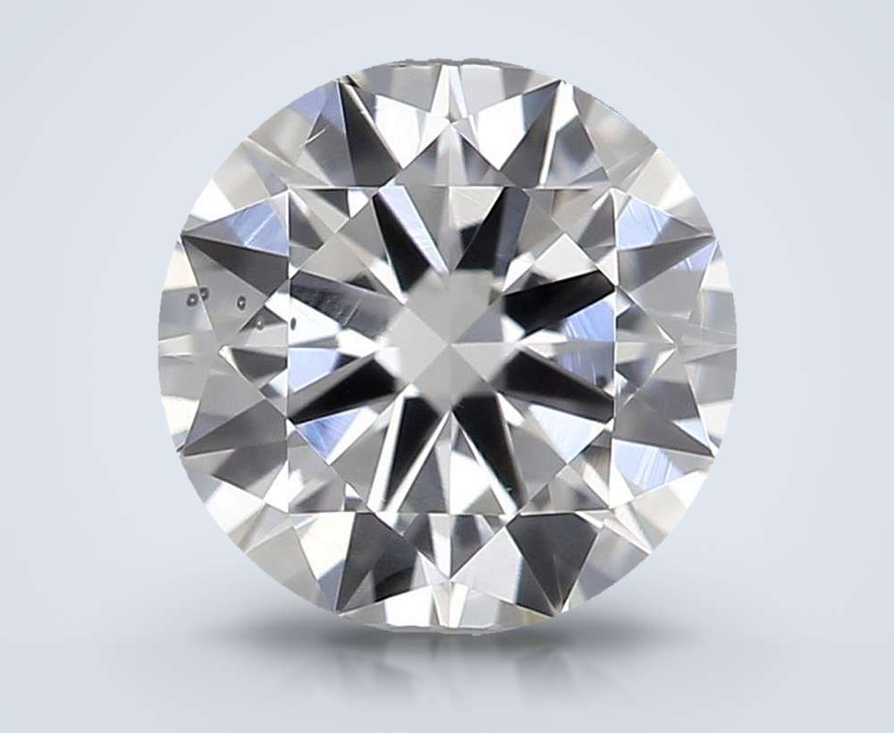 0.30 Carat Round Natural Diamond
