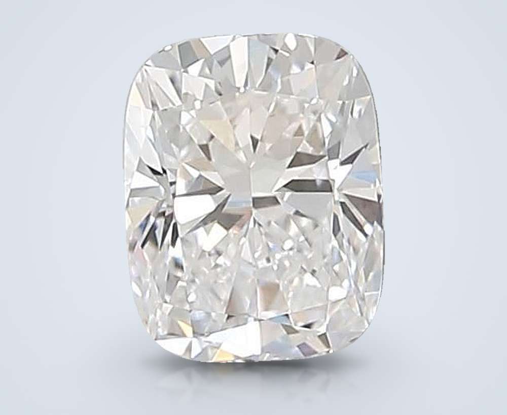 1.05 Carat Cushion Lab Diamond