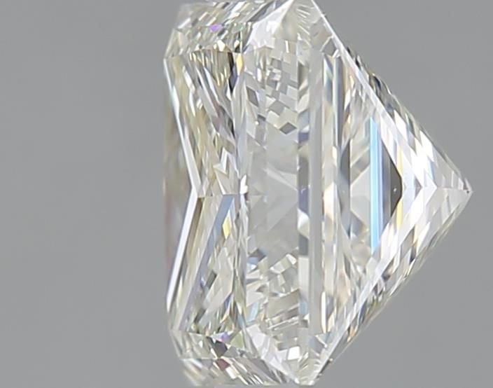 3.00ct J VVS2 Very Good Cut Princess Diamond