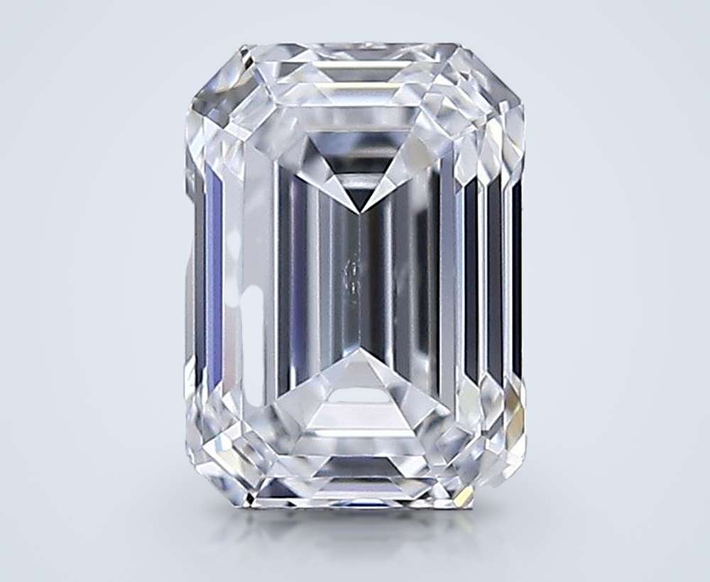 1.22 Carat Emerald Lab Diamond
