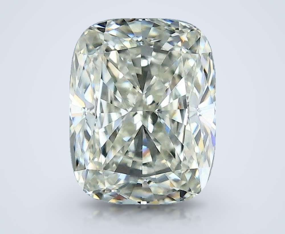 0.50 Carat Cushion Natural Diamond