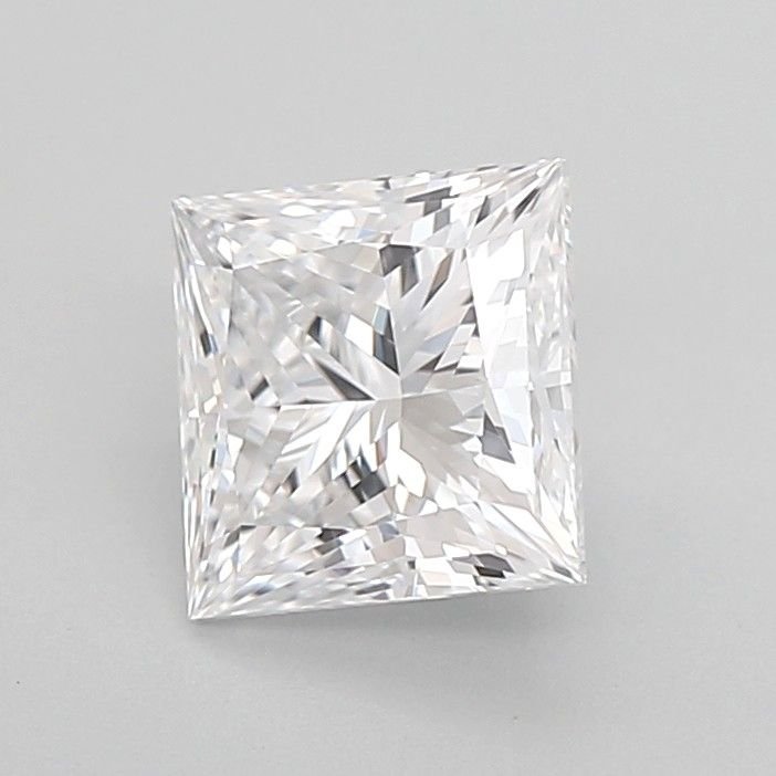 1.54 Carat Princess Lab Diamond
