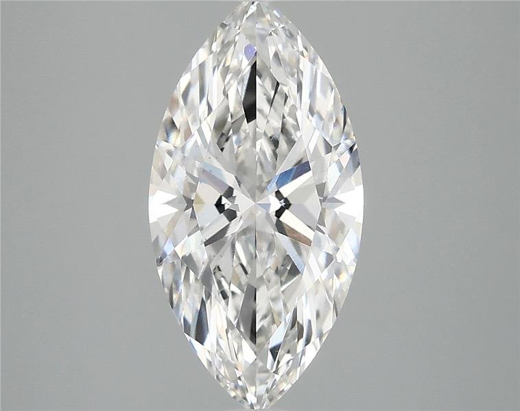 2.50 Carat Marquise Lab Diamond