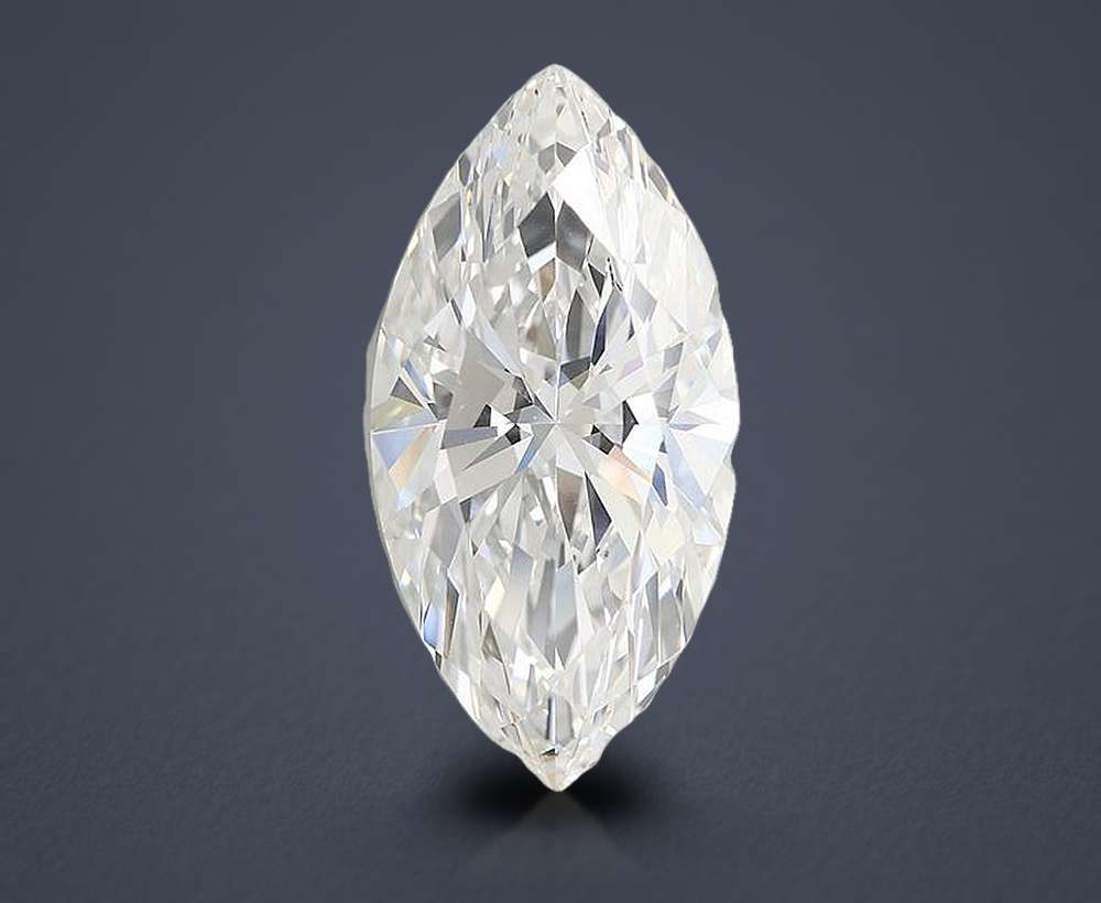 5.56 Carat Marquise Lab Diamond