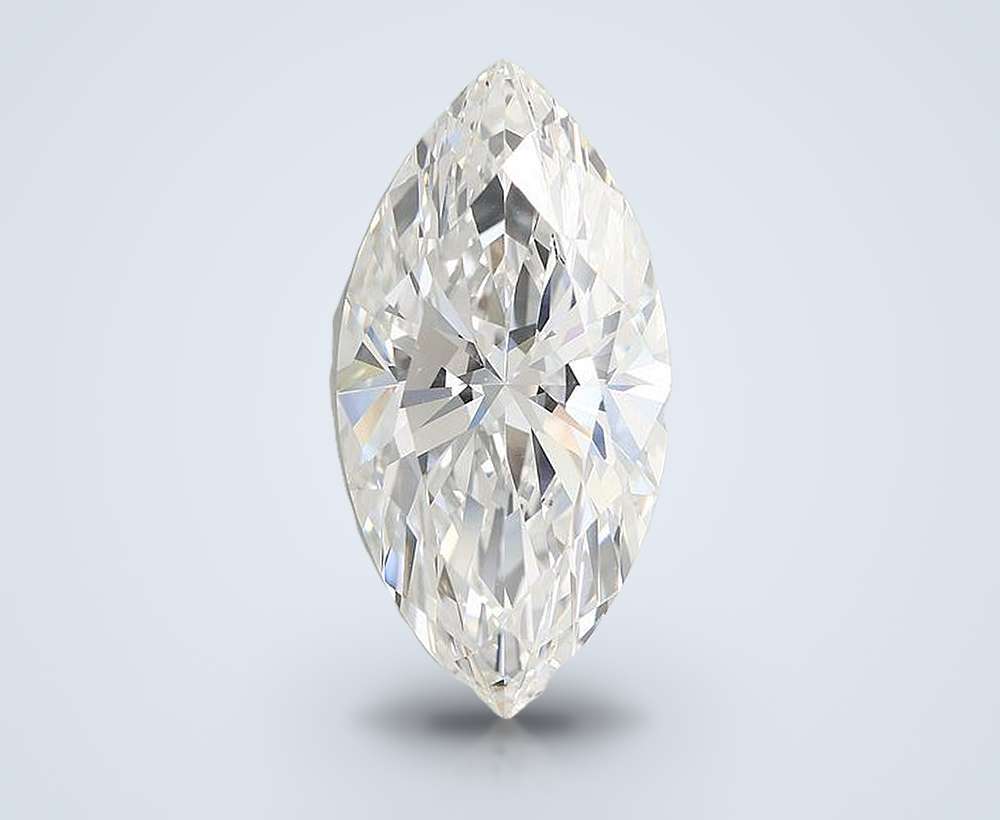 5.56 Carat Marquise Lab Diamond