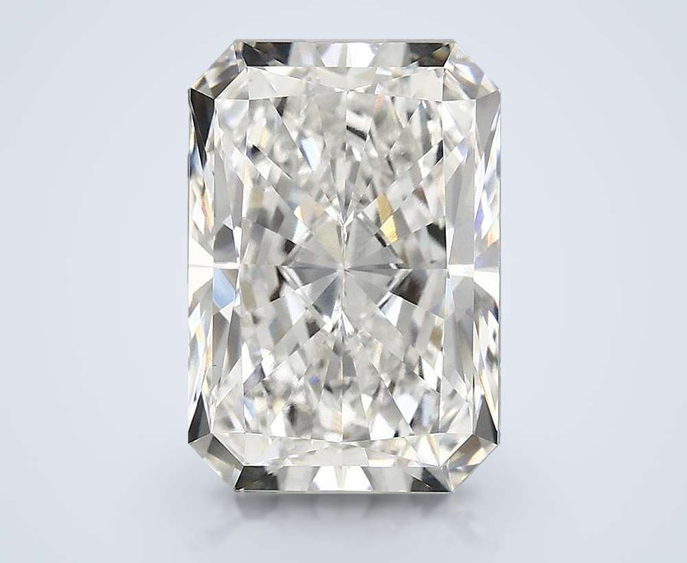 4.73 Carat Radiant Lab Diamond