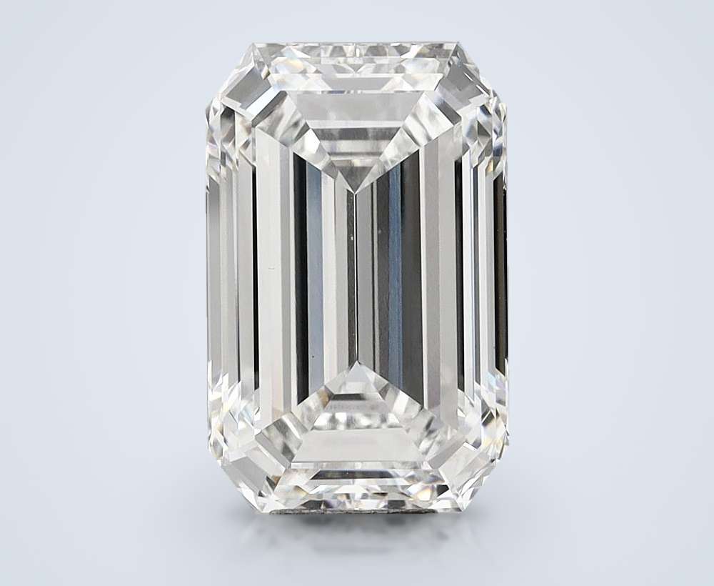 20.05 Carat Emerald Lab Diamond