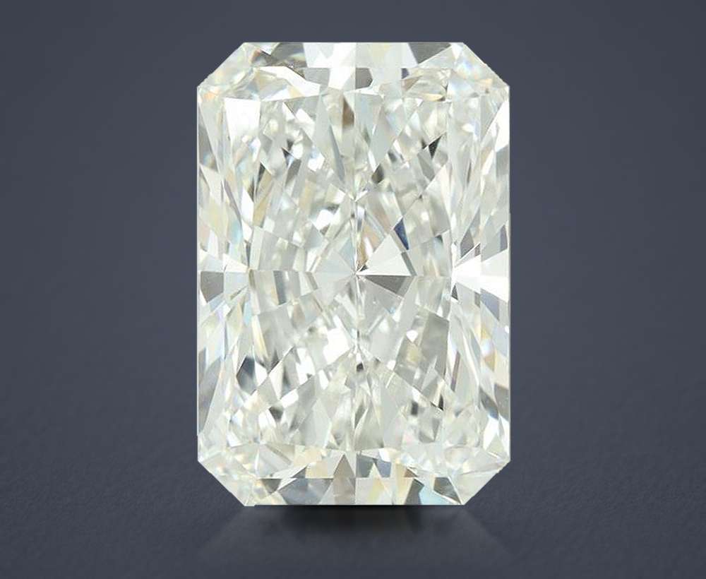 10.07 Carat Radiant Lab Diamond