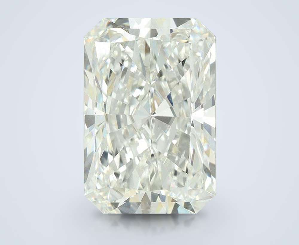 10.07 Carat Radiant Lab Diamond