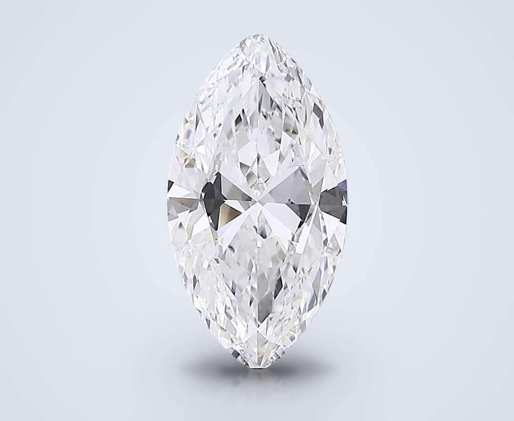 5.00 Carat Marquise Lab Diamond