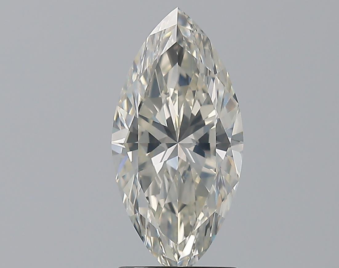 2.01ct J SI1 Rare Carat Ideal Cut Marquise Diamond
