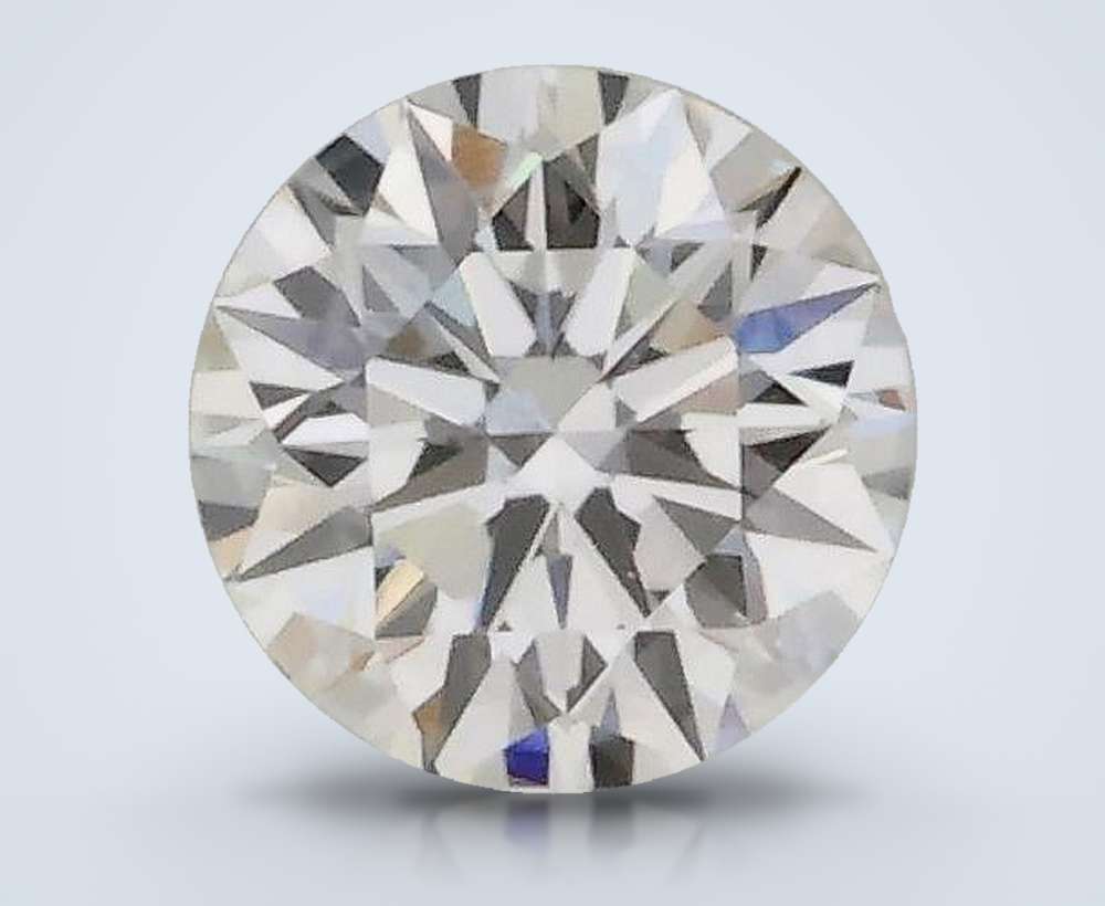 0.14 Carat Round Lab Diamond