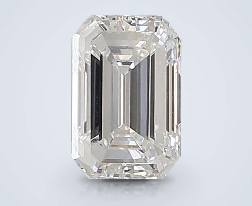 0.90 Carat Emerald Lab Diamond