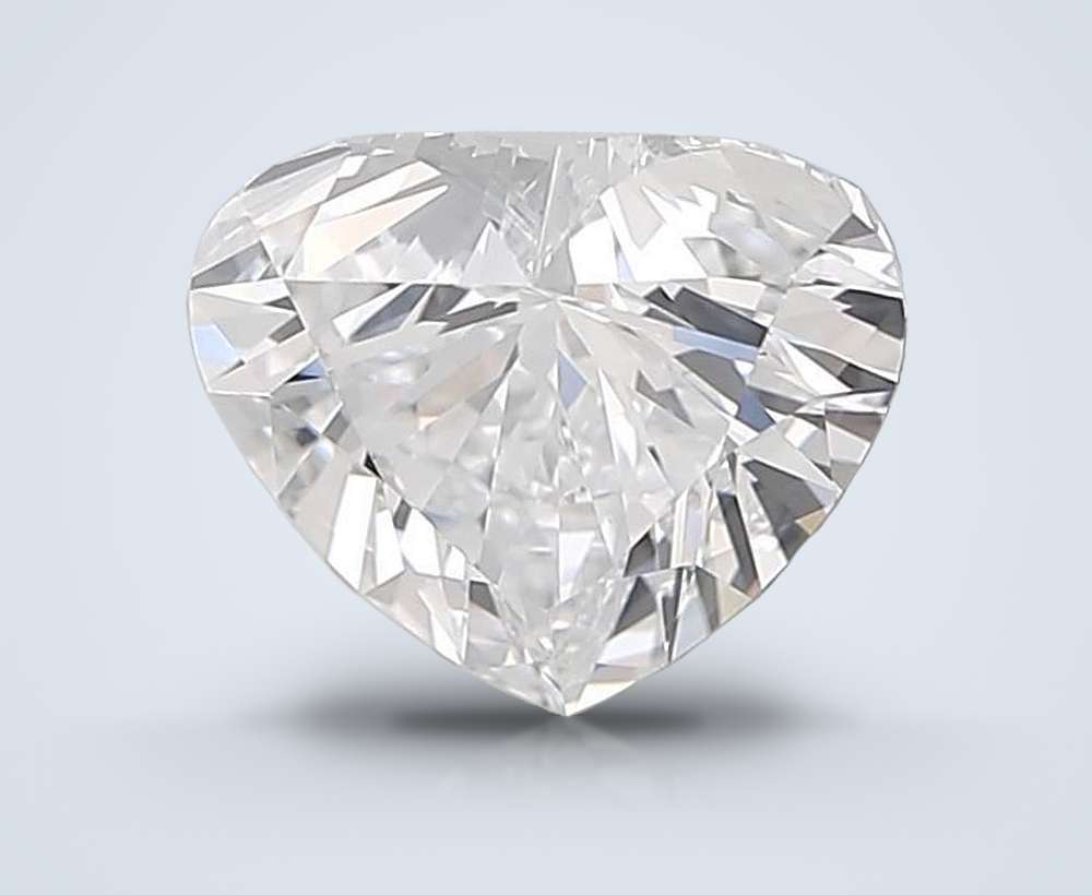 2.78 Carat Heart Lab Diamond