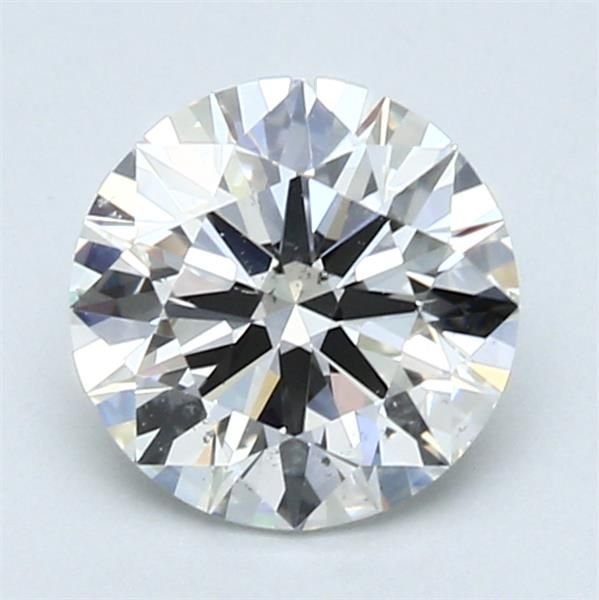 1.40ct H SI2 Rare Carat Ideal Cut Round Diamond
