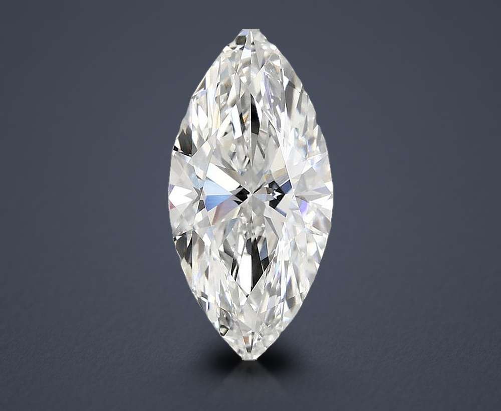 2.41 Carat Marquise Lab Diamond