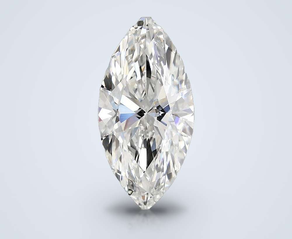 2.41 Carat Marquise Lab Diamond
