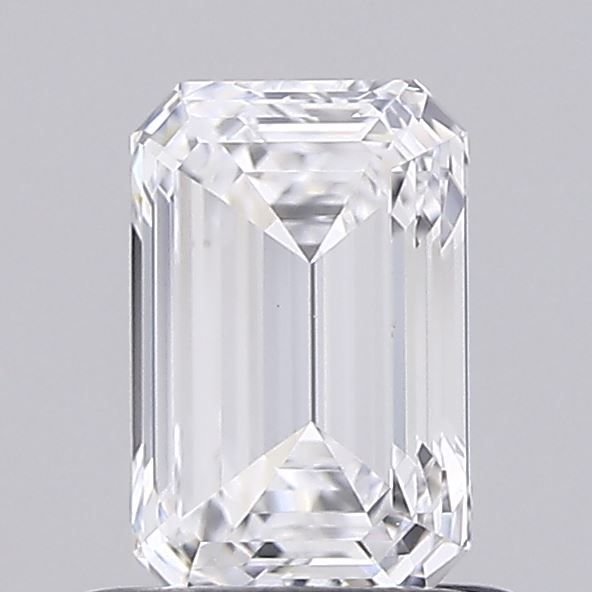 0.81 Carat Emerald Lab Diamond