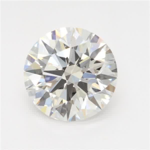 2.29ct G VS1 Rare Carat Ideal Cut Round Lab Grown Diamond