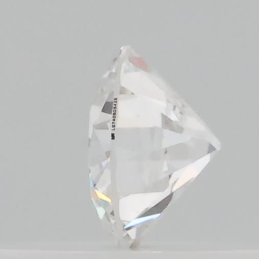 0.22 Carat Round Lab Diamond