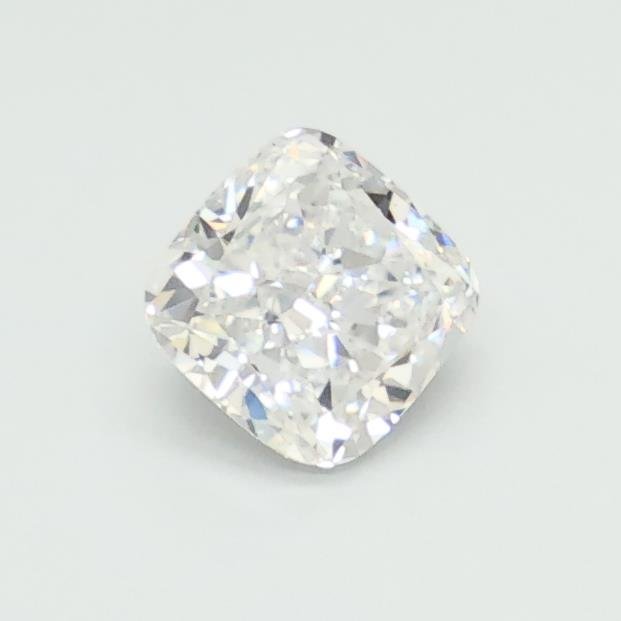 0.54ct D VS2 Very Good Cut Cushion Lab Grown Diamond