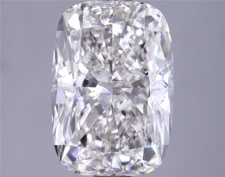 2.66 Carat Cushion Lab Diamond