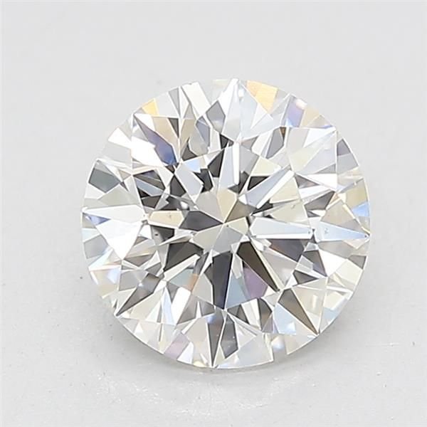 1.39ct E VS1 Excellent Cut Round Lab Grown Diamond