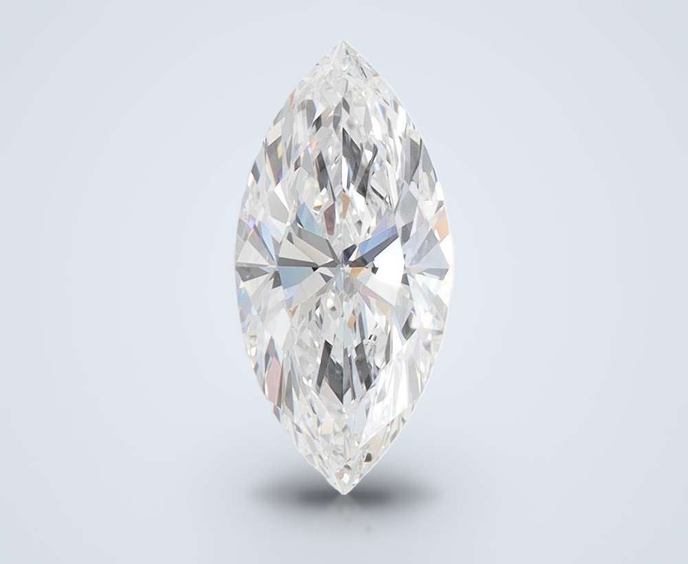 1.27 Carat Marquise Lab Diamond