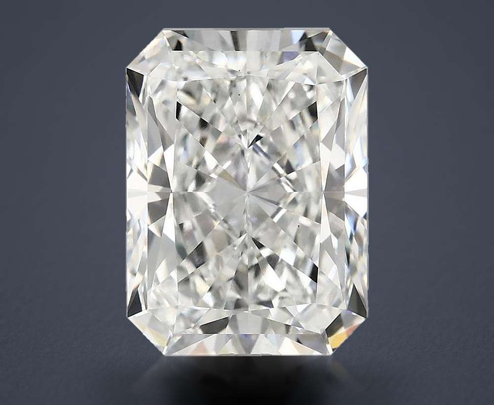 5.00 Carat Radiant Lab Diamond