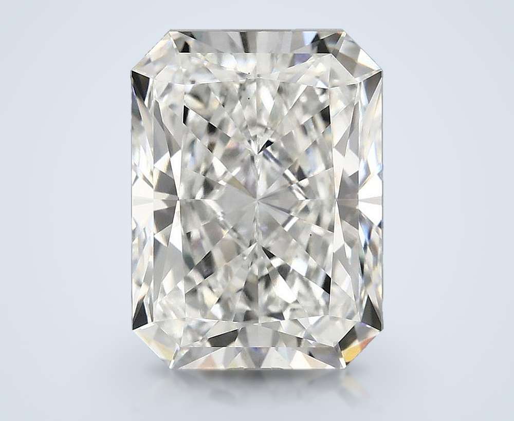 5.00 Carat Radiant Lab Diamond