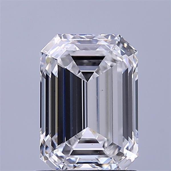 1.22 Carat Emerald Lab Diamond