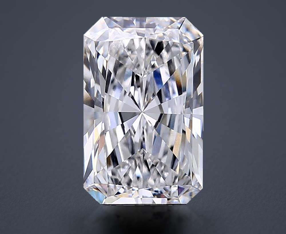 2.30 Carat Radiant Lab Diamond