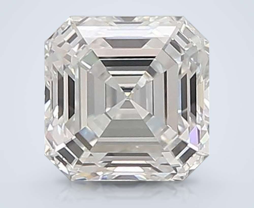 1.04 Carat Asscher Lab Diamond