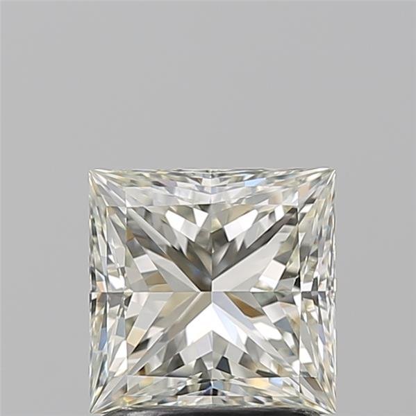 1.50ct K VS1 Rare Carat Ideal Cut Princess Diamond