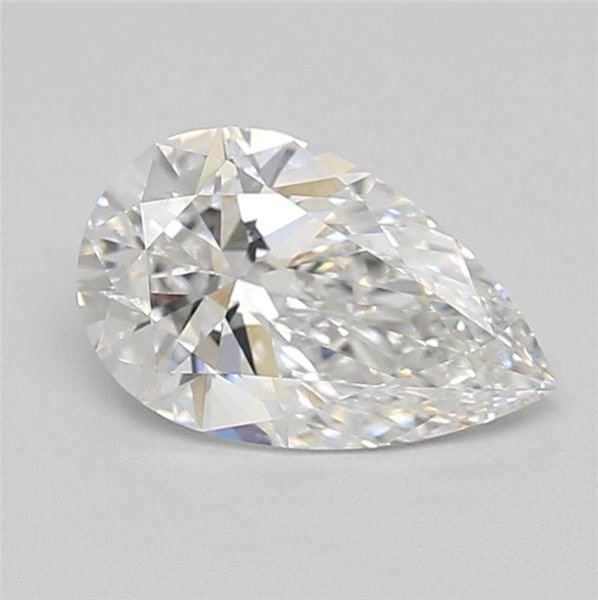 1.88ct E VVS2 Rare Carat Ideal Cut Pear Lab Grown Diamond