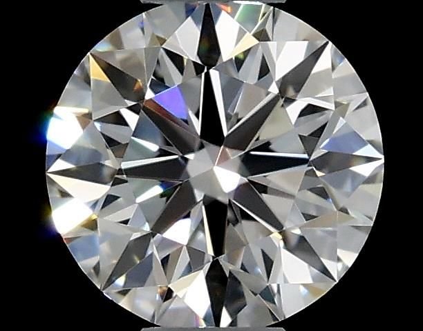 0.32ct D FL Rare Carat Ideal Cut Round Diamond