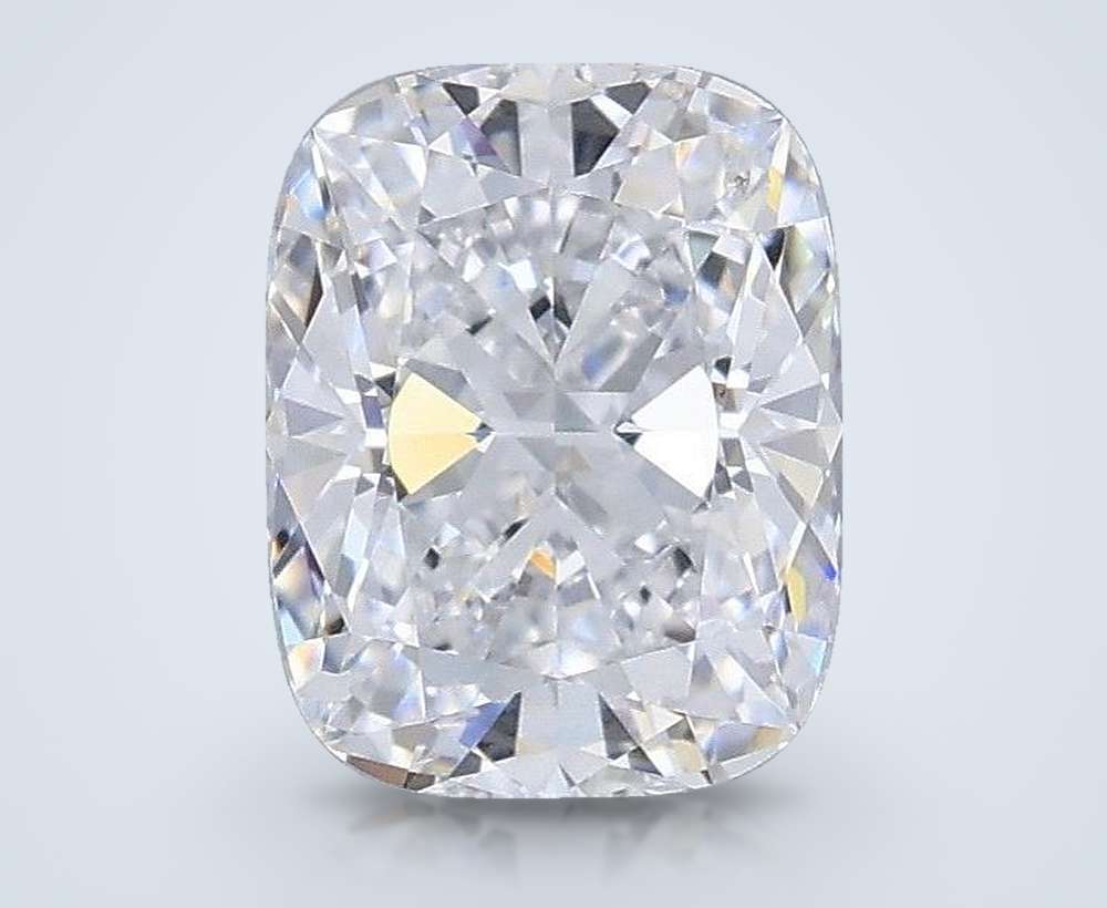 1.00 Carat Cushion Lab Diamond