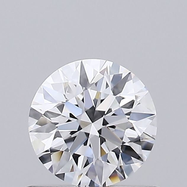 0.50ct D VS2 Rare Carat Ideal Cut Round Lab Grown Diamond