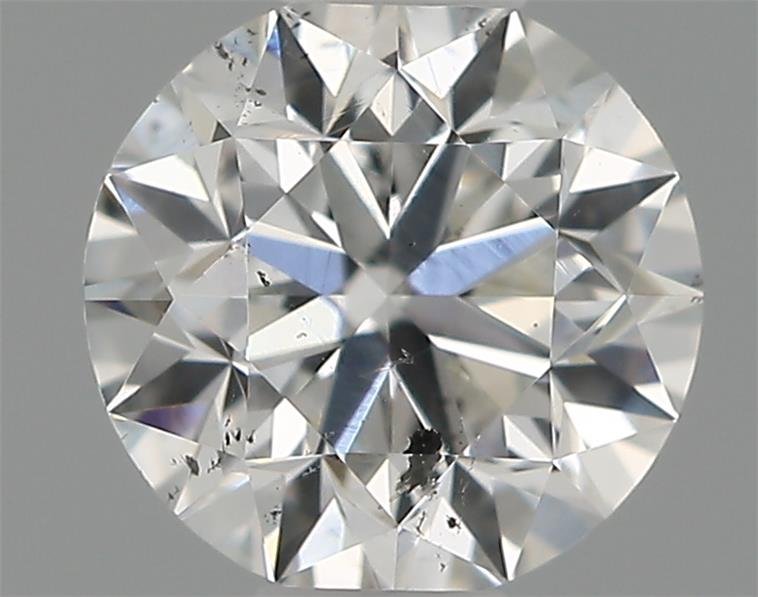 0.40ct E SI2 Very Good Cut Round Diamond