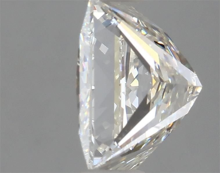 2.75ct H VS1 Rare Carat Ideal Cut Princess Lab Grown Diamond