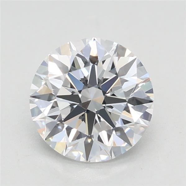 1.05ct D VVS2 Rare Carat Ideal Cut Round Lab Grown Diamond