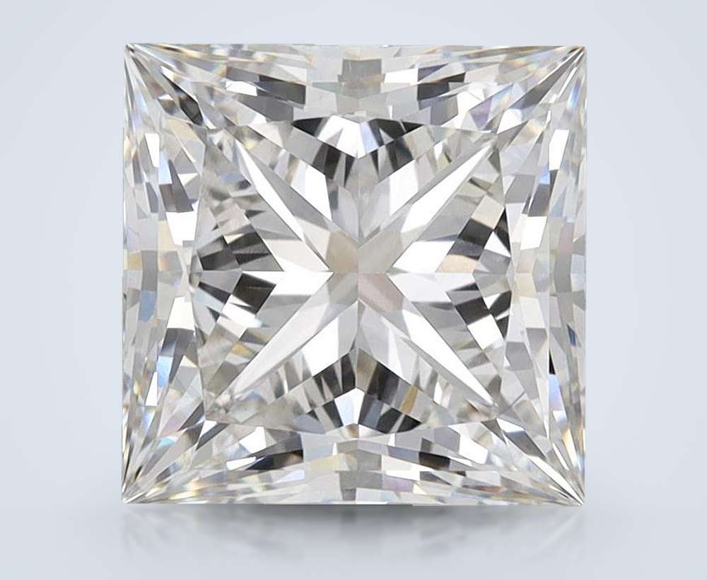 4.10 Carat Princess Lab Diamond