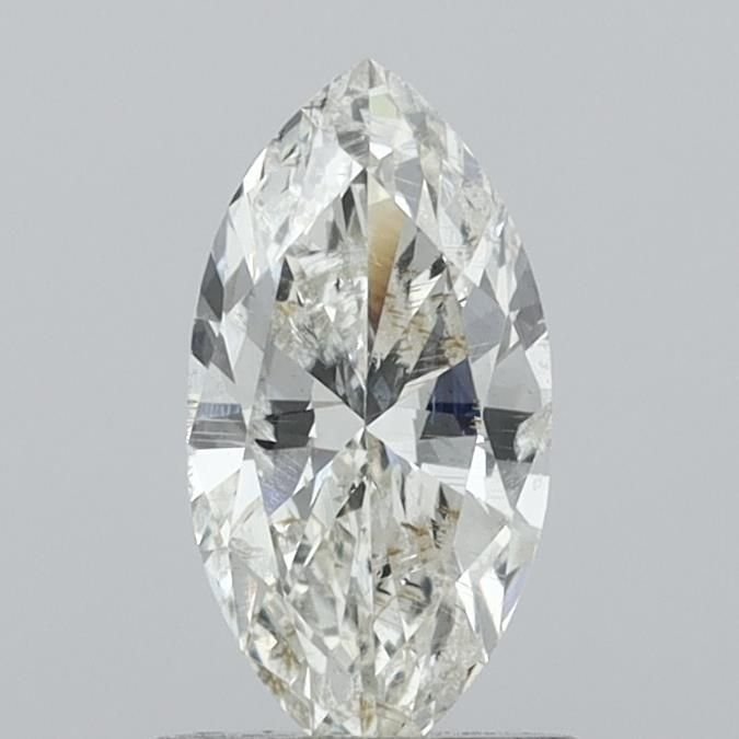 0.98ct I SI2 Very Good Cut Marquise Diamond