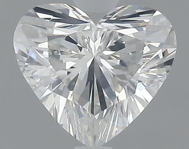 0.53 Carat Heart Natural Diamond