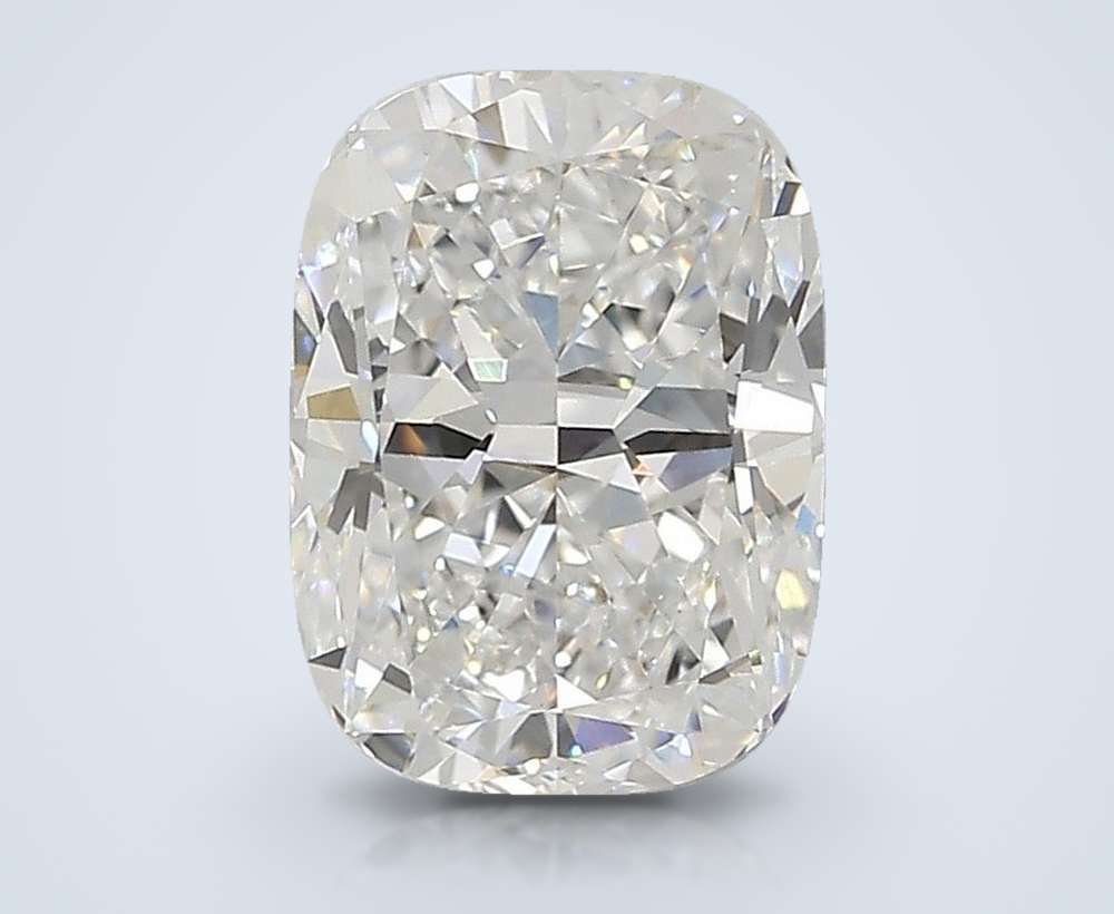 2.54 Carat Cushion Lab Diamond