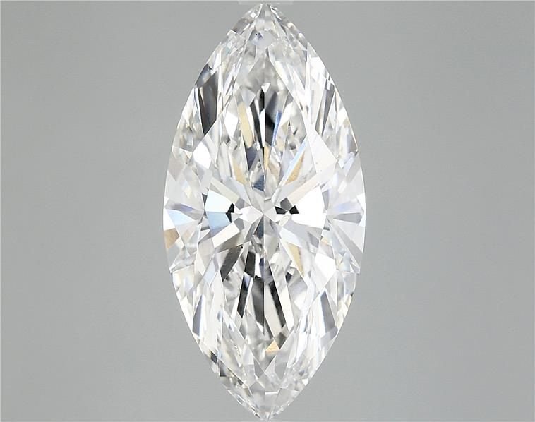 5.00 Carat Marquise Lab Diamond