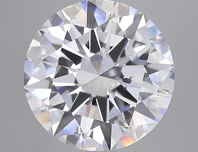 9.56ct E VS2 Excellent Cut Round Lab Grown Diamond