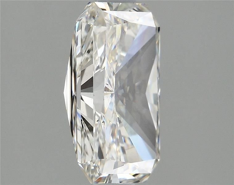 2.06ct H VS2 Rare Carat Ideal Cut Radiant Lab Grown Diamond